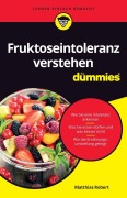 Cover-Bild zum Titel 'Fruktoseintoleranz verstehen für Dummies' von 'Matthias Robert'