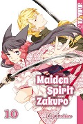 Maiden Spirit Zakuro 10 - Lily Hoshino