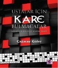Cover-Bild zum Titel 'Ustalar Icin Kare Bulmacalar' von 'Cagatay Güler'