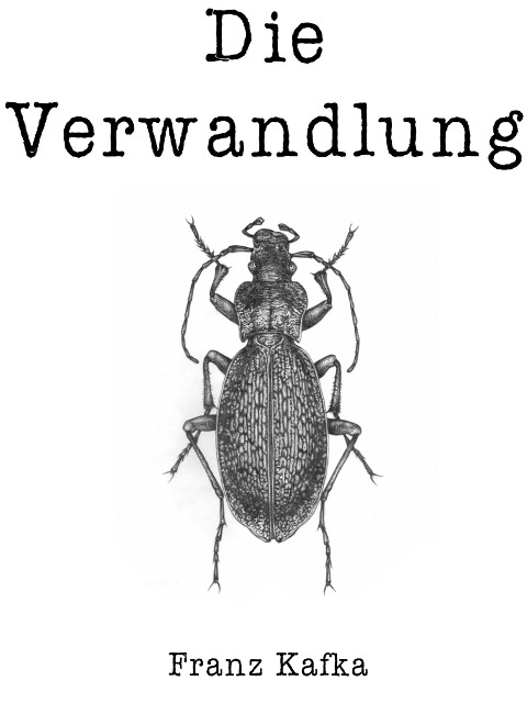 Die Verwandlung - Franz Kafka