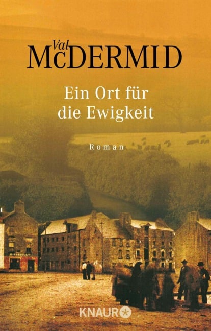 Ein Ort für die Ewigkeit - Val McDermid