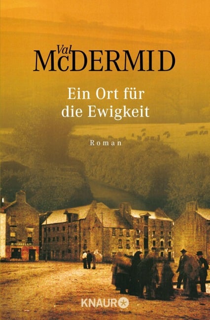 Ein Ort für die Ewigkeit - Val McDermid