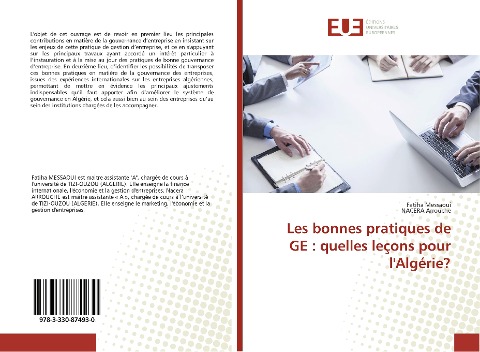 Les bonnes pratiques de GE : quelles leçons pour l'Algérie? - Fatiha Messaoui, Nacera Arrouche