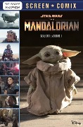 The Mandalorian: Season 1: Volume 1 (Star Wars) - Random House Disney