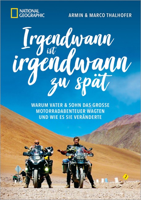 Irgendwann ist irgendwann zu spät - Armin Thalhofer, Marco Thalhofer