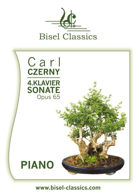 4. Klaviersonate, Opus 65 - Carl Czerny, Carl Czerny