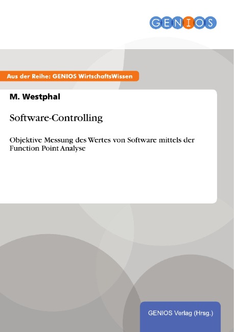 Software-Controlling - M. Westphal