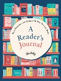 Cover-Bild zum Titel 'A Reader's Journal' von 'Bookishly'