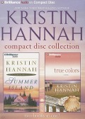 Kristin Hannah CD Collection 2: Summer Island, True Colors - Kristin Hannah