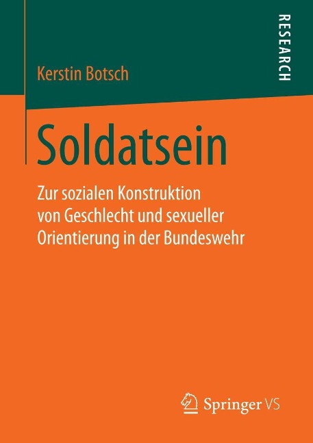 Soldatsein - Kerstin Botsch