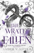 Cover-Bild zum Titel 'The Wrath of the Fallen' von 'Amber V. Nicole'