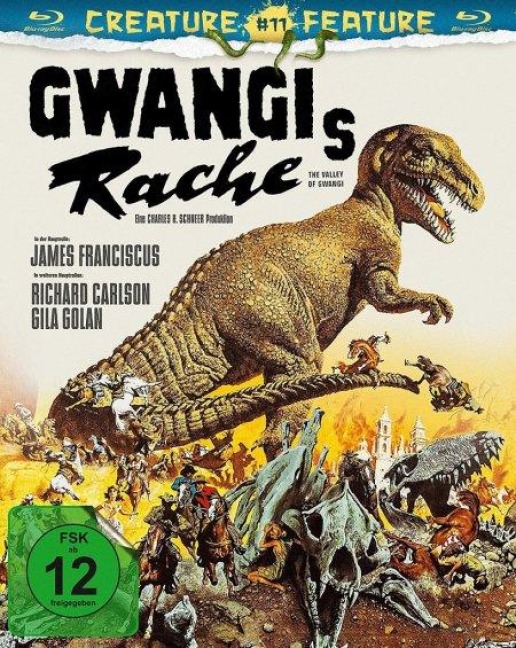 Gwangis Rache - William Bast, Julian More, Willis H. OBrien, Jerome Moross