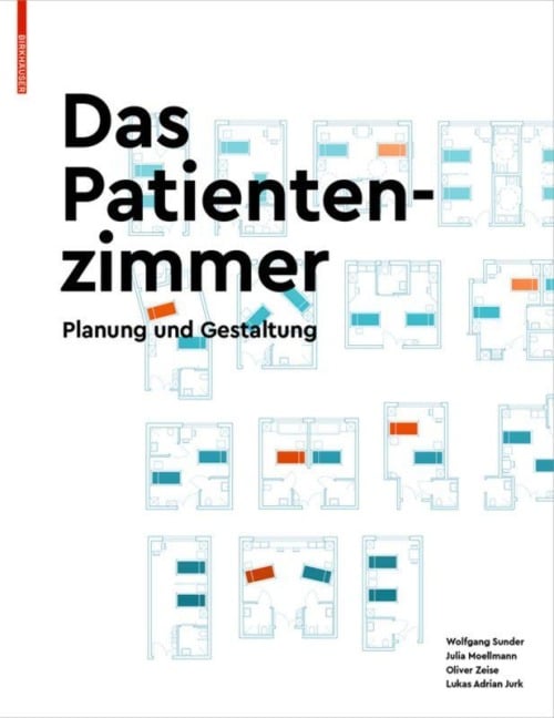 Das Patientenzimmer - Wolfgang Sunder, Julia Moellmann, Lukas Adrian Jurk, Oliver Zeise