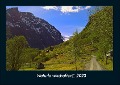 Naturlandschaften 2023 Fotokalender DIN A4 - Tobias Becker