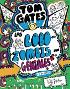 Cover-Bild zum Titel 'Tom Gates' von 'Liz Pichon'