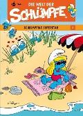 Cover-Bild zum Titel 'Schlümpfe ­ Die Welt der Schlümpfe 03. Schlumpfine Superstar' von 'Peyo'