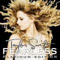 Cover-Bild zum Titel 'Fearless (Deluxe Edt.)' von 'Taylor Swift'