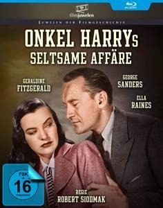 Onkel Harrys seltsame Affaere - George Sanders