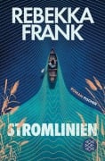 Cover-Bild zum Titel 'Stromlinien' von 'Rebekka Frank'