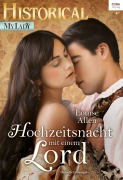 Cover-Bild zum Titel 'Hochzeitsnacht mit einem Lord' von 'Louise Allen'