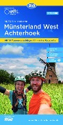 Cover-Bild zum Titel 'ADFC-Regionalkarte Münsterland West / Flusslandschaft Achterhoek, 1:75.000, mit Tagestourenvorschlägen, reiß- und wetterfest, E-Bike-geeignet, GPS-Tracks-Download' von ''