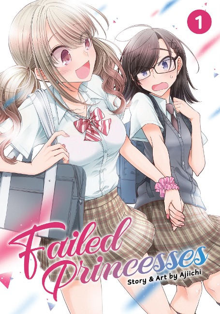 Failed Princesses Vol. 1 - Ajiichi