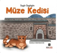 Cover-Bild zum Titel 'Müze Kedisi' von 'Özgür Özgülgün'