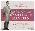 Cover-Bild zum Titel 'Männer in Kamelhaarmänteln' von 'Elke Heidenreich'
