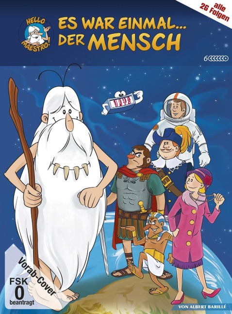 Es war einmal...Der Mensch - 