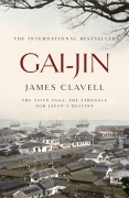 Cover-Bild zum Titel 'Gai-Jin' von 'James Clavell'