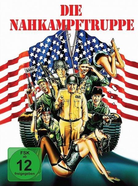 Die Nahkampftruppe - Enzo Barboni, Marco Barboni, Franco Micalizzi