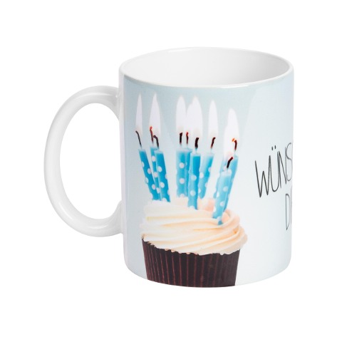 mug - Wünsch dir was! - 