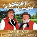 Cover-Bild zum Titel 'Das Beste-Legenden der Volksmusik' von 'Die Wildecker Herzbuben'