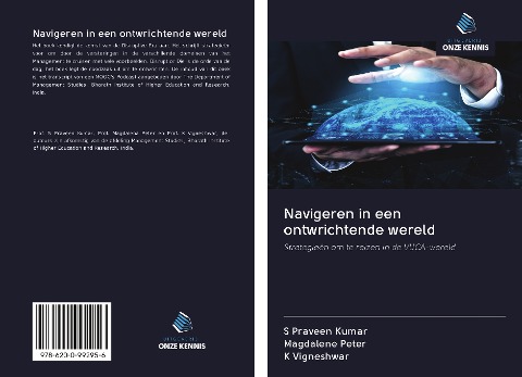 Navigeren in een ontwrichtende wereld - S Praveen Kumar, Magdalene Peter, K. Vigneshwar