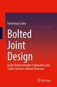 Cover-Bild zum Titel 'Bolted Joint Design' von 'Tomotsugu Sakai'