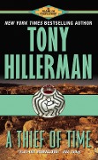 Cover-Bild zum Titel 'A Thief of Time' von 'Tony Hillerman'