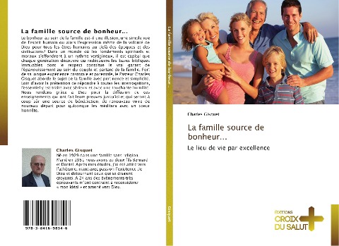 La famille source de bonheur... - Charles Gisquet