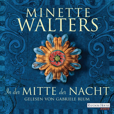 In der Mitte der Nacht - Minette Walters
