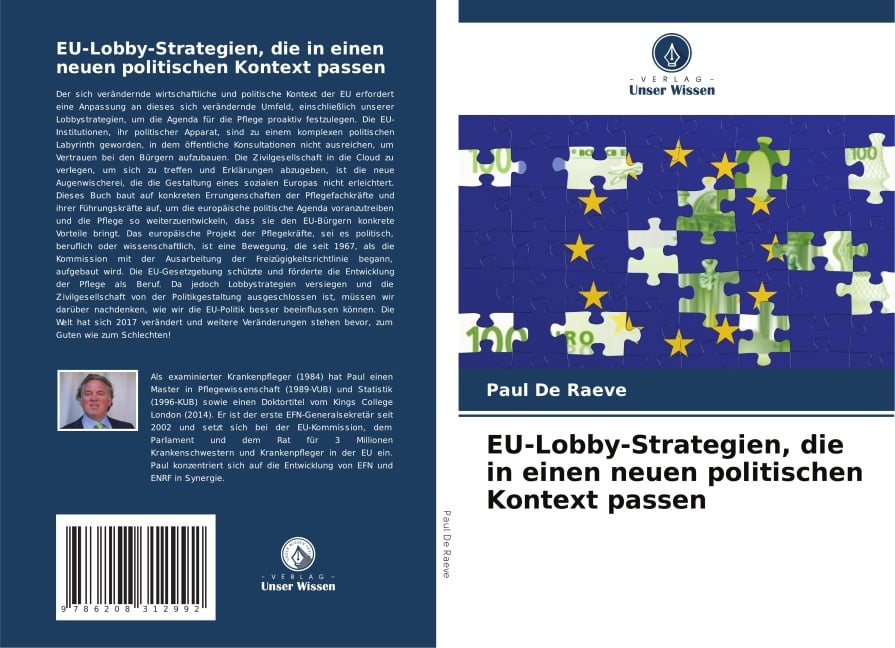 EU-Lobby-Strategien, die in einen neuen politischen Kontext passen - Paul De Raeve