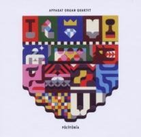Polyfonia - Apparat Organ Quartet