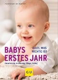 Cover-Bild zum Titel 'Babys erstes Jahr' von 'Vivian Weigert'