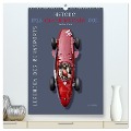 Legenden des Rennsports, Historic Grand Prix Cars 1925-1960 (hochwertiger Premium Wandkalender 2025 DIN A2 hoch), Kunstdruck in Hochglanz - Bernhard Schmerl