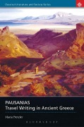 Cover-Bild zum Titel 'Pausanias' von 'Maria Pretzler'