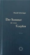 Cover-Bild zum Titel 'Der Sommer der toten Karpfen' von 'Harald Schwinger'