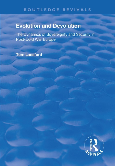 Evolution and Devolution - Tom Lansford