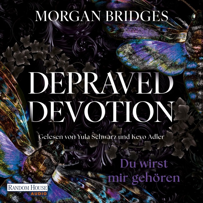 Depraved Devotion - Du wirst mir gehören - Morgan Bridges