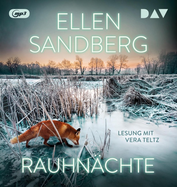 Rauhnächte - Ellen Sandberg