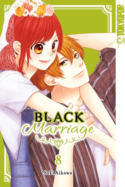 Black Marriage, Band 08 - Saki Aikawa