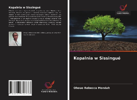 Kopalnia w Sissingué - Ohouo Rébecca Mondah