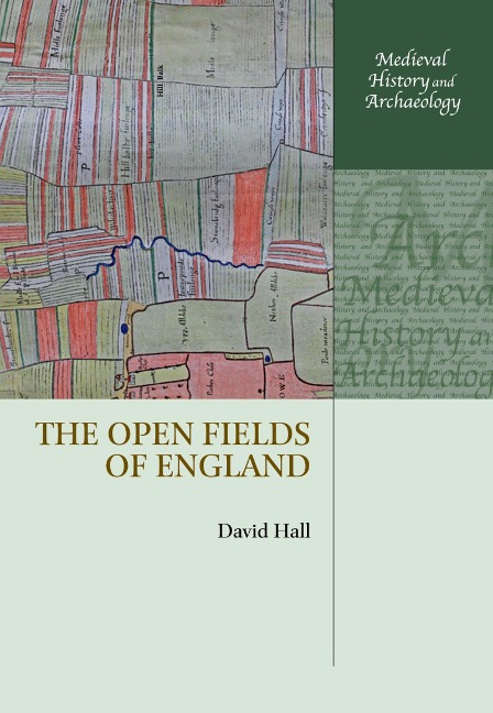 The Open Fields of England - David Hall